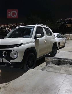 هيونداي كاسبر